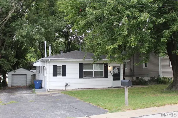 40 Connolly DR, Calverton Park, MO 63135
