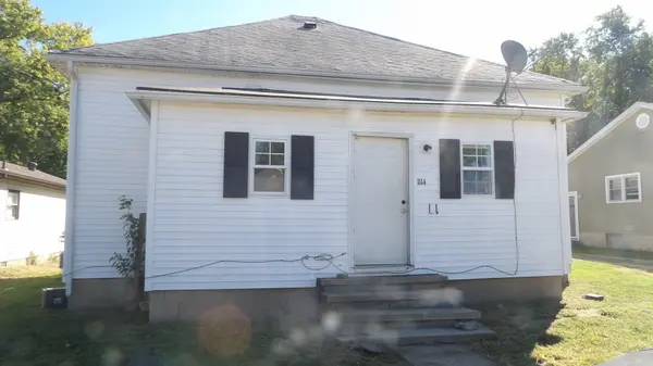 1114 S McKinley ST, Harrisburg, IL 62946