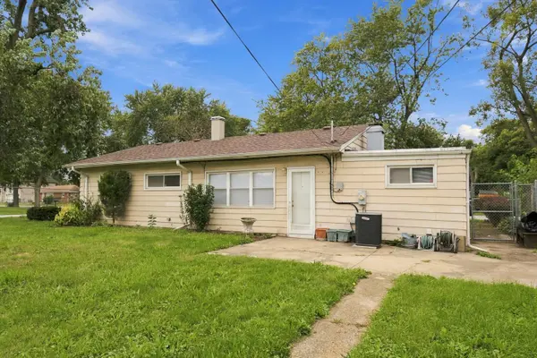 16353 Sawyer AVE, Markham, IL 60428