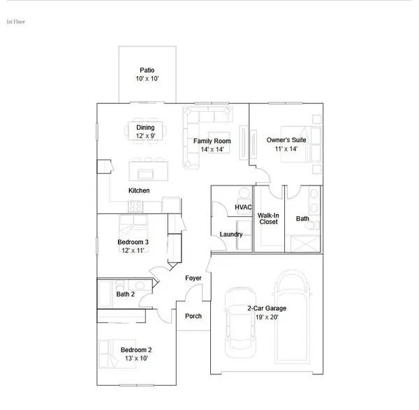 6554 Providence DR, Portage, IN 46368