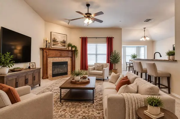 1228 Greenfield AVE, Yukon, OK 73099