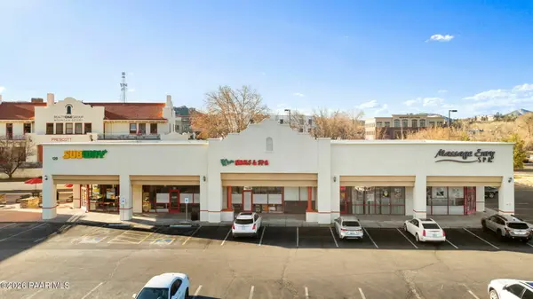 150 E Sheldon St, Suite D112, Prescott, AZ 86301