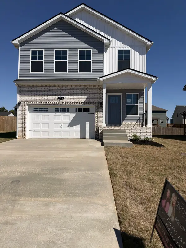 370 Cardinal Creek, Clarksville, TN 37040