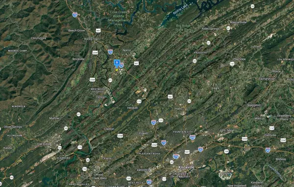 950 Sinking Springs Rd, Clinton, TN 37716
