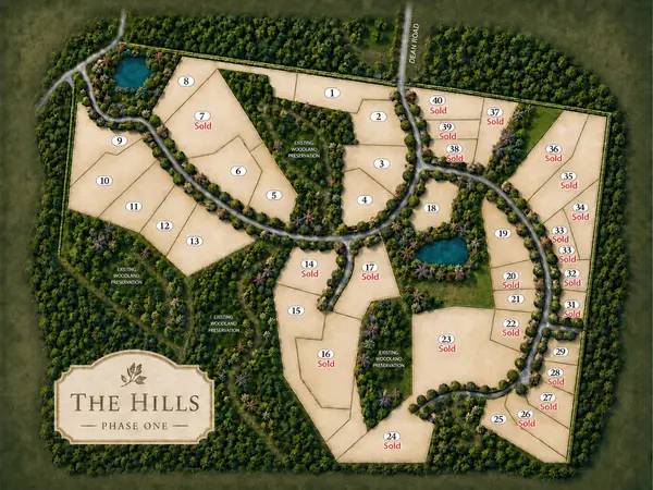 1940 Silver Fox Rd, Thompsons Station, TN 37179