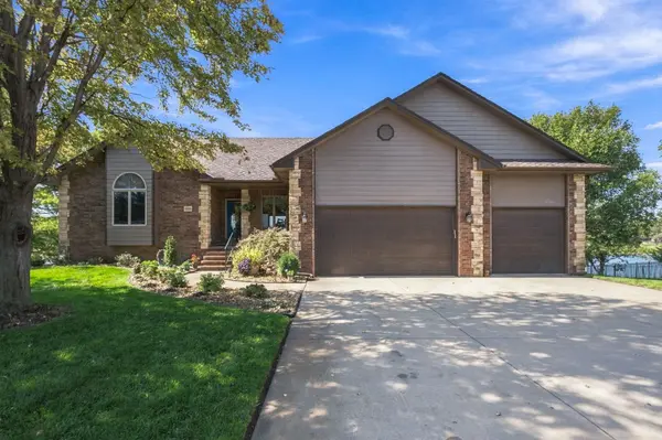 6610 W Ponderosa Cir, Wichita, KS 67217-217