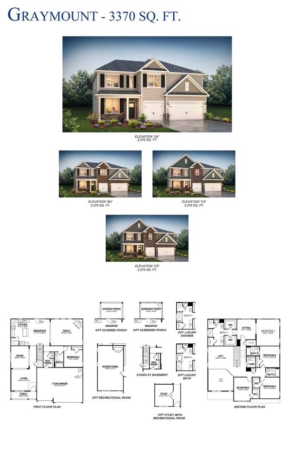 1105 Arango ST, Woodruff, SC 29388