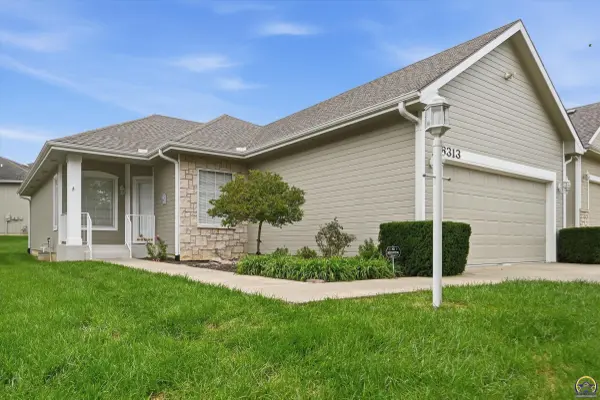 6313 SW Monarch CT, Topeka, KS 66610