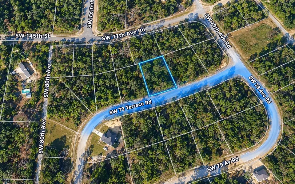 79TH TERRACE RD, Dunnellon, FL 34432
