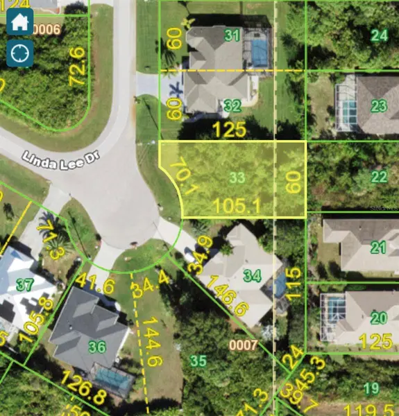 172 LINDA LEE DR, Rotonda West, FL 33947