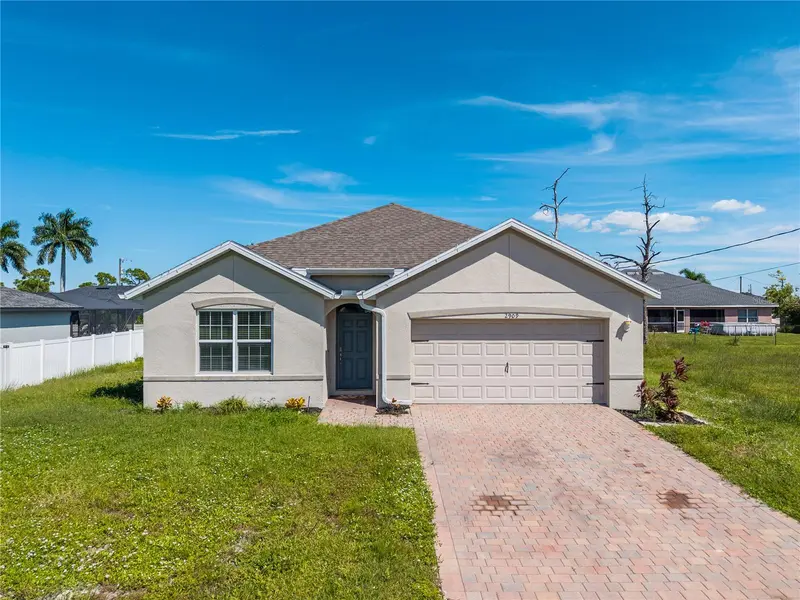 2909 NW 22ND AVE, Cape Coral, FL 33993