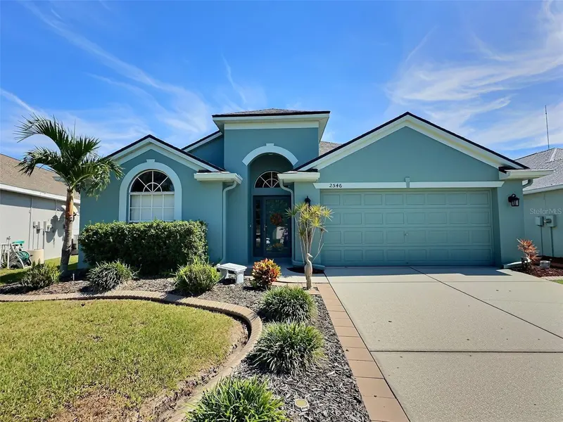 2546 ARROWPOINTE DR, Holiday, FL 34691