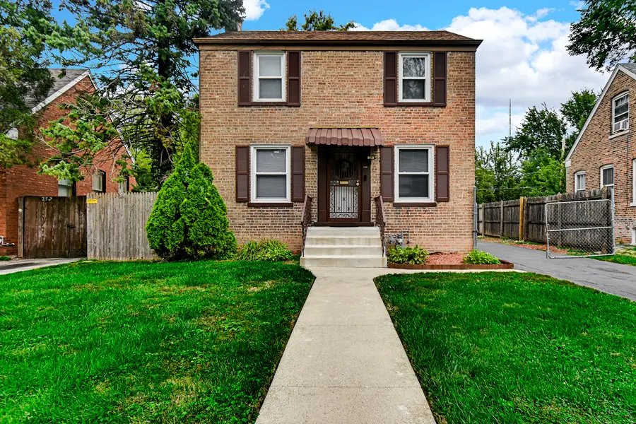 256 E 140th PL, Dolton, IL 60419
