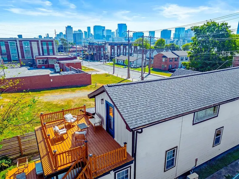 1816 Jo Johnston Ave, Nashville, TN 37203