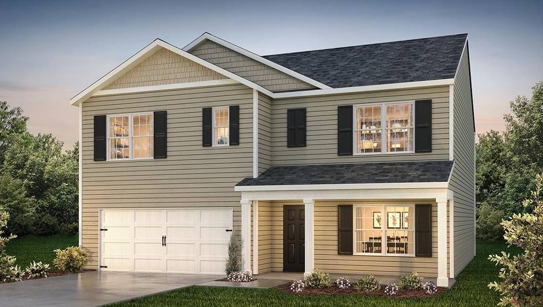 1079 Bywell DR, Woodruff, SC 29388