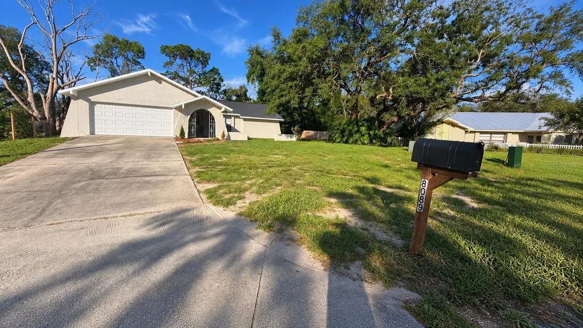 8089 WOODEN DR, Spring Hill, FL 34606