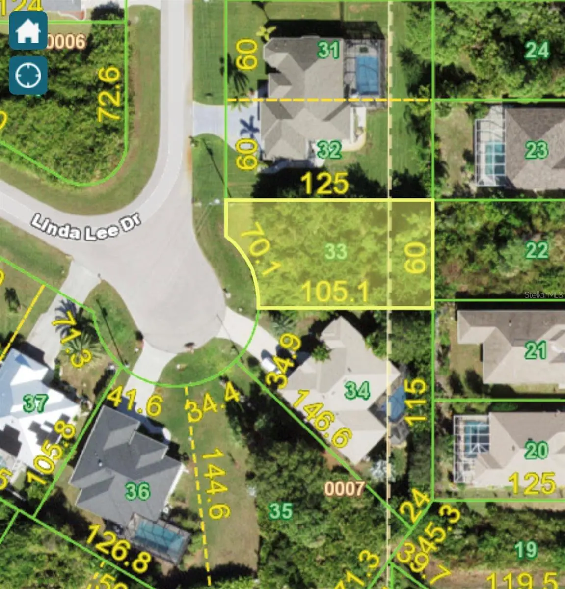 172 LINDA LEE DR, Rotonda West, FL 33947