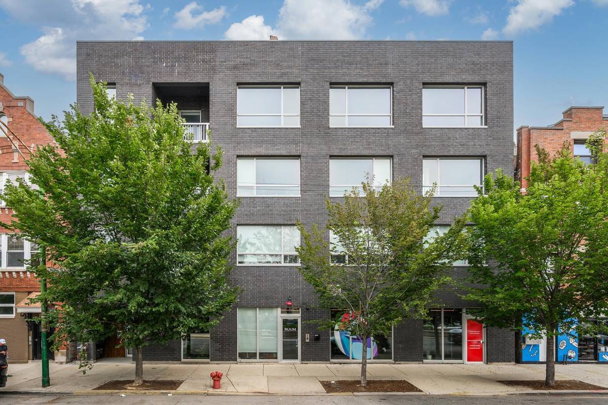 1433 N Ashland AVE #3NE, Chicago, IL 60622