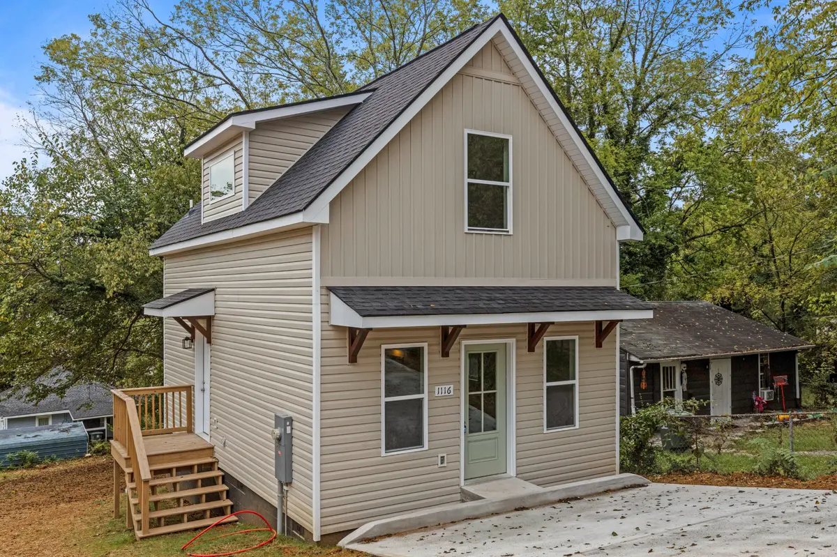 1116 Jarvis Avenue, Chattanooga, TN 37411