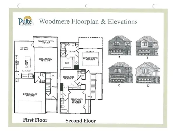 16113 Hampton Bliss TRCE, Austin, TX 78728