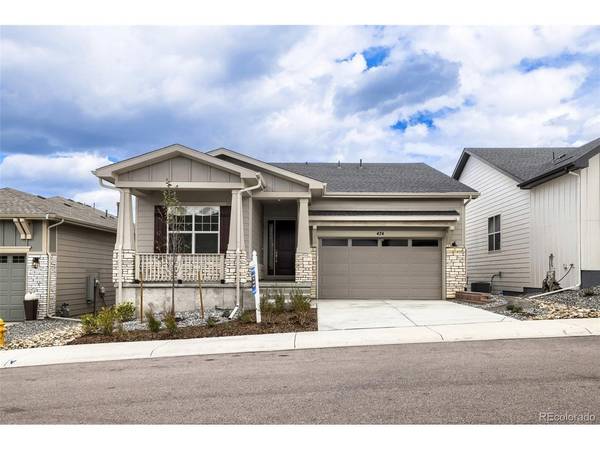 474 Basin Daisy, Castle Rock, CO 80104