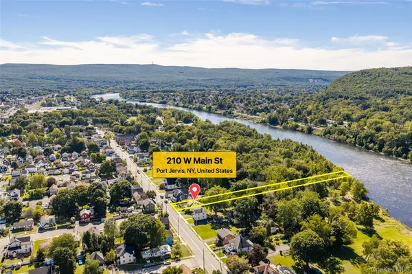 210 W Main ST, Port Jervis, NY 12771