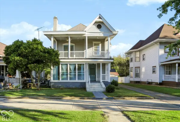 336 W Broadway ST, Shelbyville, IN 46176