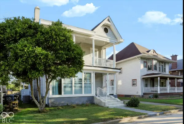 336 W Broadway ST, Shelbyville, IN 46176