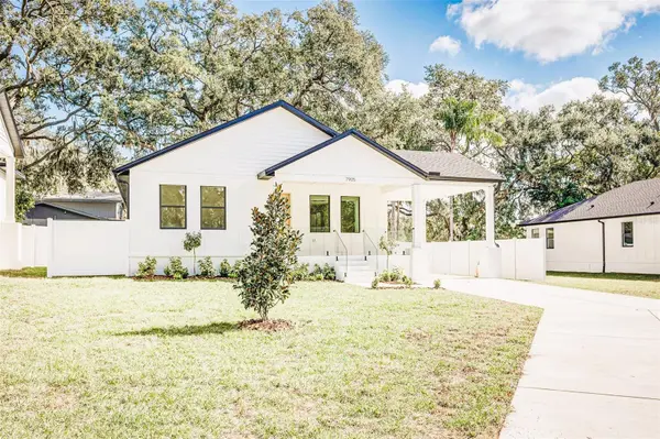 7905 N GREENWOOD AVE, Tampa, FL 33604