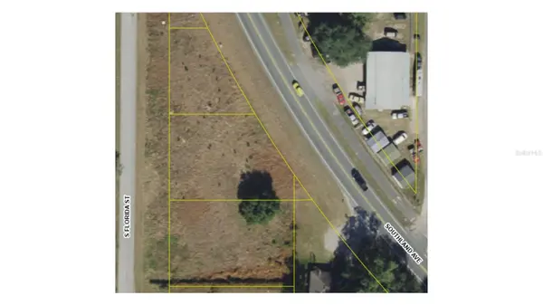 S FLORIDA STREET, Bushnell, FL 33513