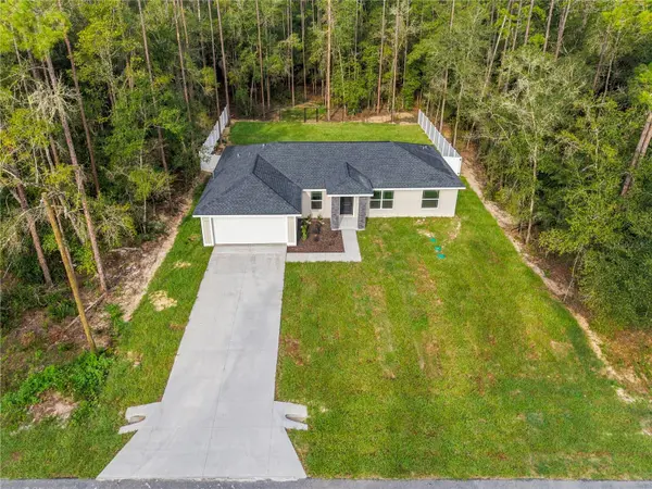 9818 N PEWTER AVE, Citrus Springs, FL 34434