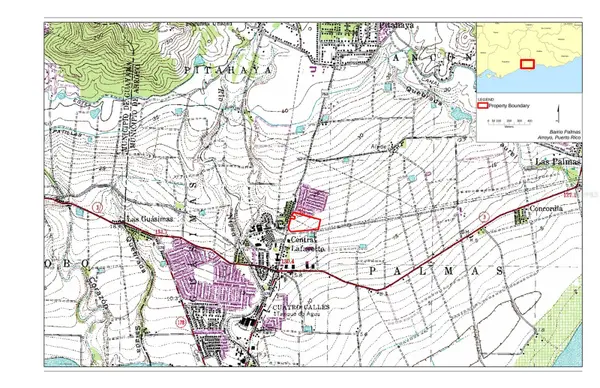 LOT 4 PR 753 KM 0.4 ANCONES WARD, Arroyo, PR 00714