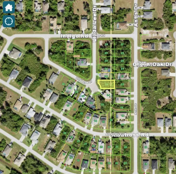 172 LINDA LEE DR, Rotonda West, FL 33947