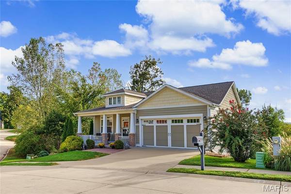 2326 Brister Hill DR, Cape Girardeau, MO 63701