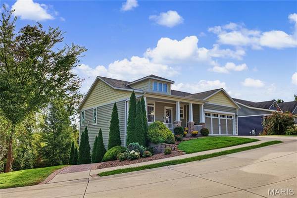 2326 Brister Hill DR, Cape Girardeau, MO 63701
