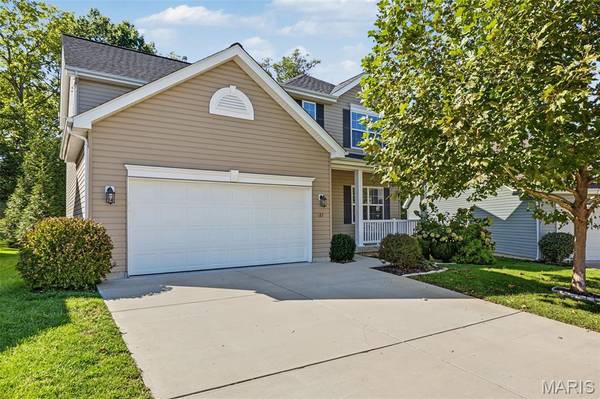 127 Cobble RD, O'fallon, MO 63366