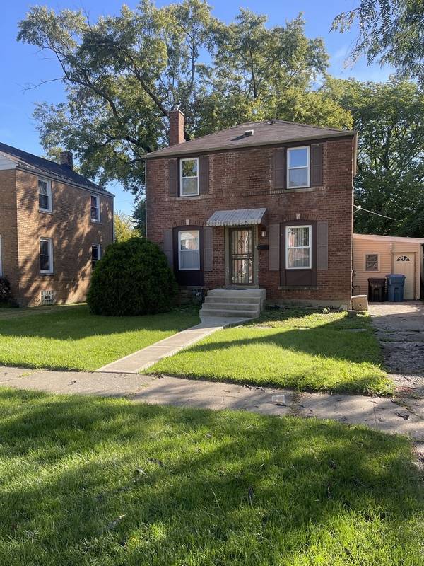 16041 Emerald AVE, Harvey, IL 60426