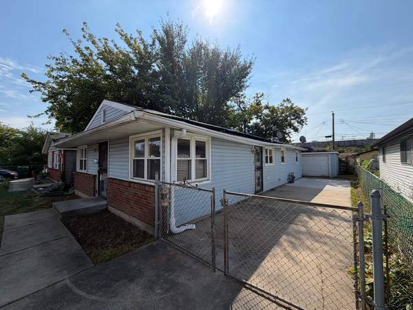 3227 Nelson AVE, Robbins, IL 60472