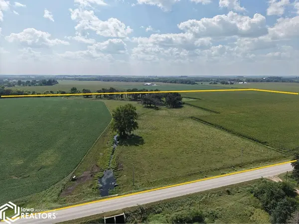 Parcel 2 180th St., Rudd, IA 50471
