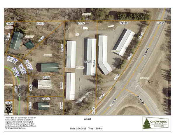 9656 County Road 16 #12, Pequot Lakes, MN 56472