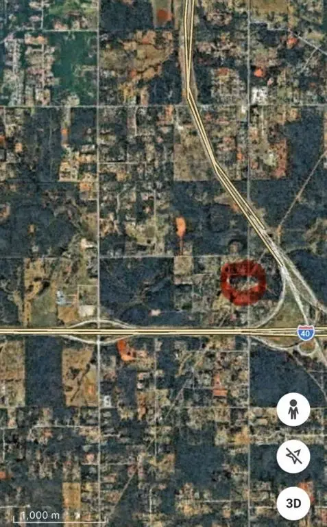 Sunrise Road and South Luther RD, Oklahoma City, OK 74857