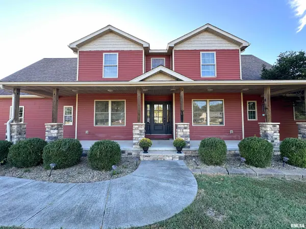 11553 STRAWBERRY RD, Carbondale, IL 62901