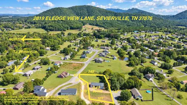 2819 Eledge View Lane, Sevierville, TN 37876