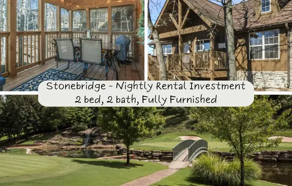 48 Bells Avenue #99, Branson West, MO 65737