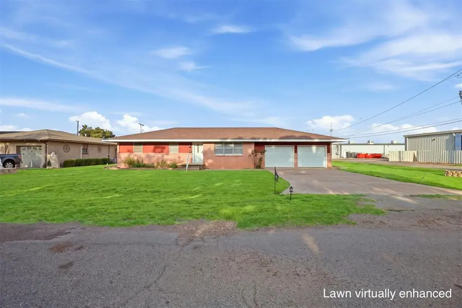 1401 A ST, Snyder, OK 73566
