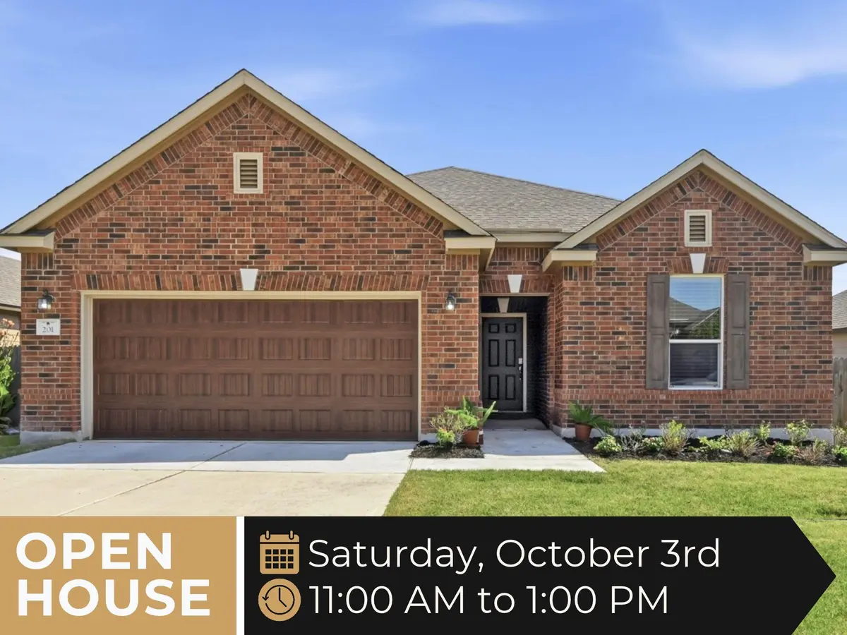 201 Connor Elkins DR, Kyle, TX 78640