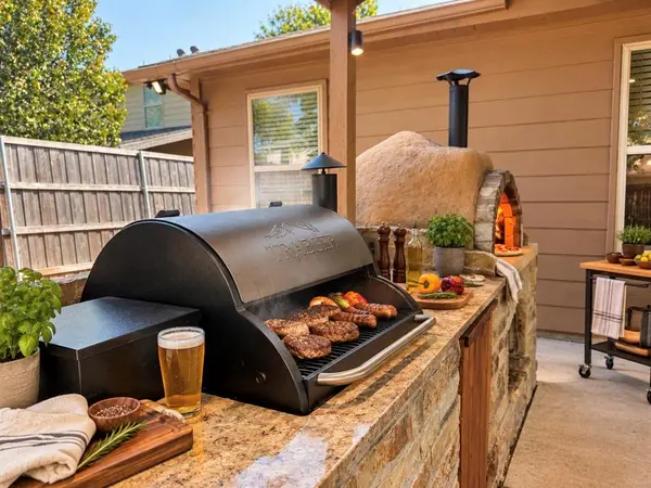 2708 Vasey Oak Drive, Little Elm, TX 75068