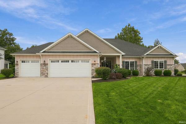 1531 Jacobs DR, Fort Wayne, IN 46814