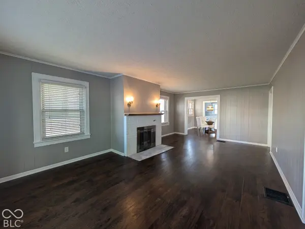 507 N Perkins ST, Rushville, IN 46173