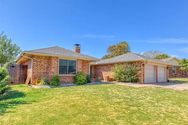 1334 Lowrie LN, Oklahoma City, OK 73159